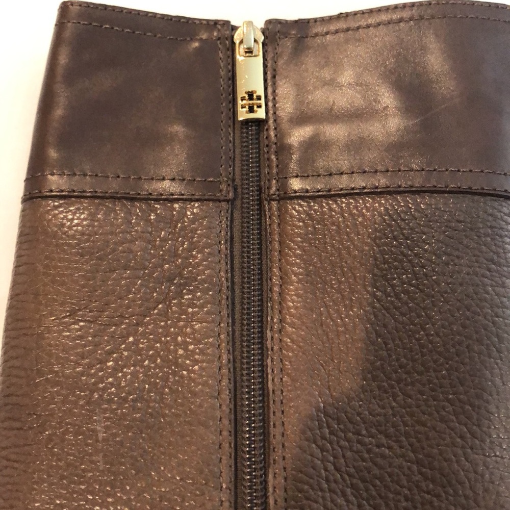 Tory Burch Riding Boots - Picture 7 of 16